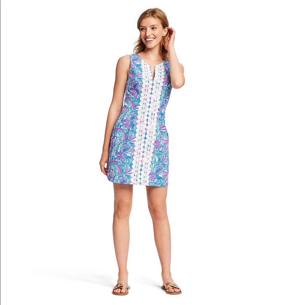 Lilly Pulitzer for target 14/16 my fans